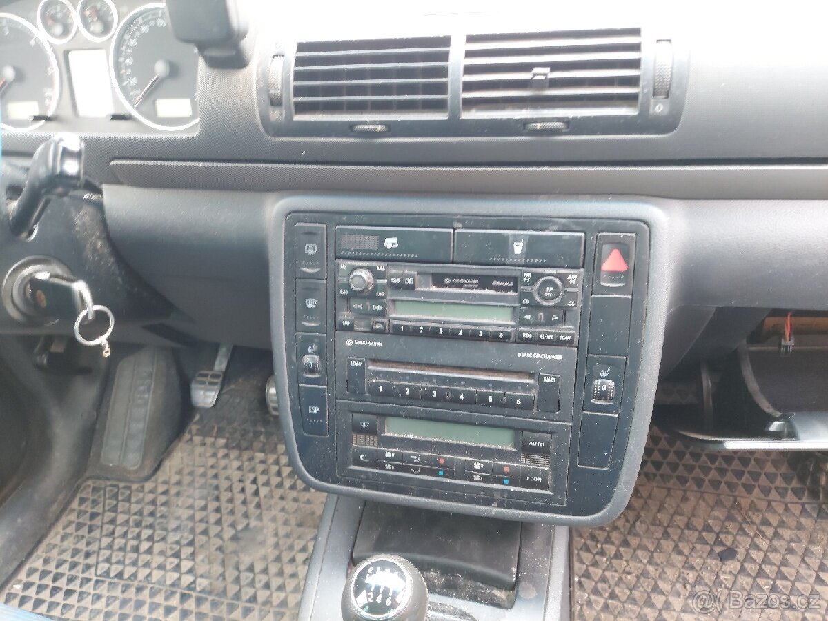 VW Sharan 1.9tdi - 6