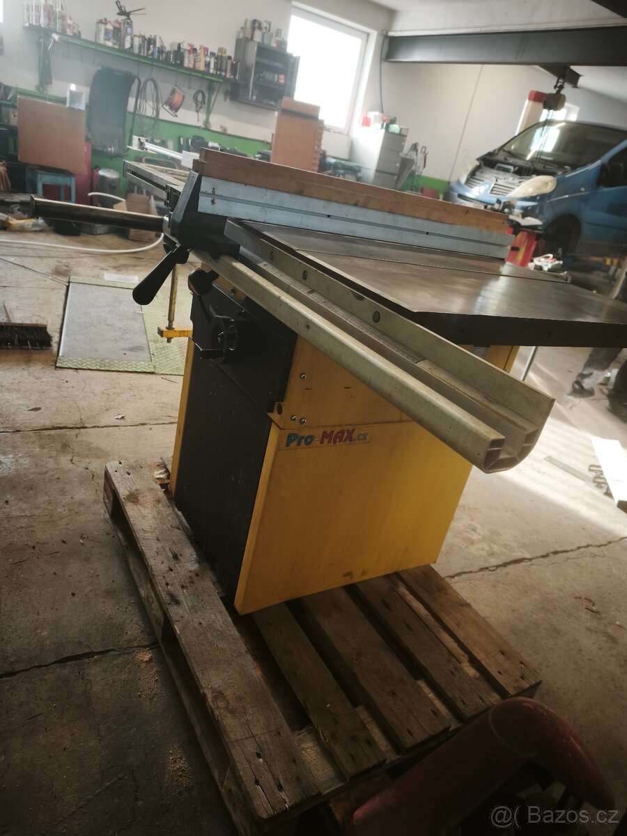 Velkoformátovací pila - 6