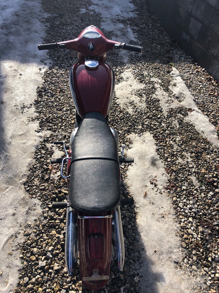 Jawa 350 - 6