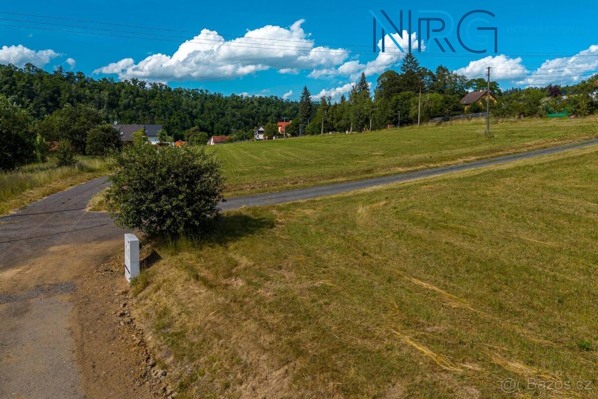 Prodej pozemku pro Bydlení, Přívlaky - Samopše - 6