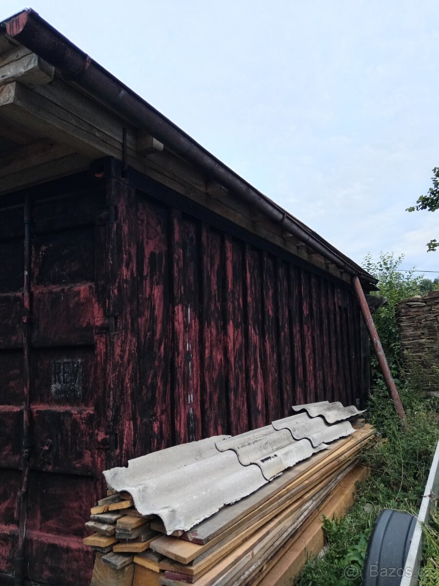 Lodní kontejner - 6