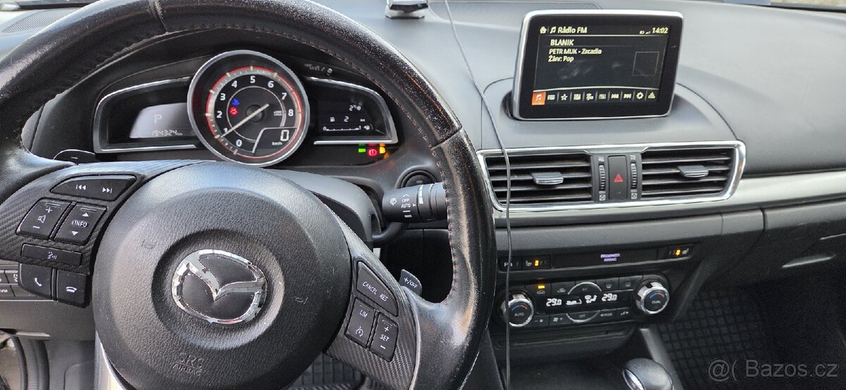 Mazda 3 BM 2.0 88 kW automat 2014 - 6