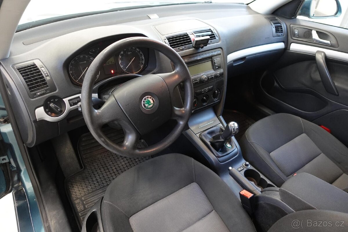 Škoda Octavia 2 1.9 TDI - 6