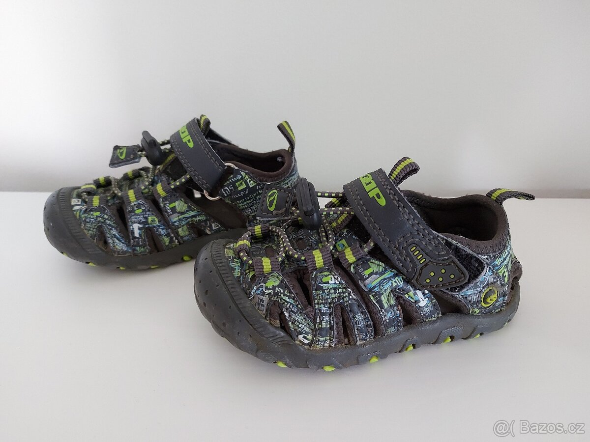 Sandály Loap Bam vel.22 - 6