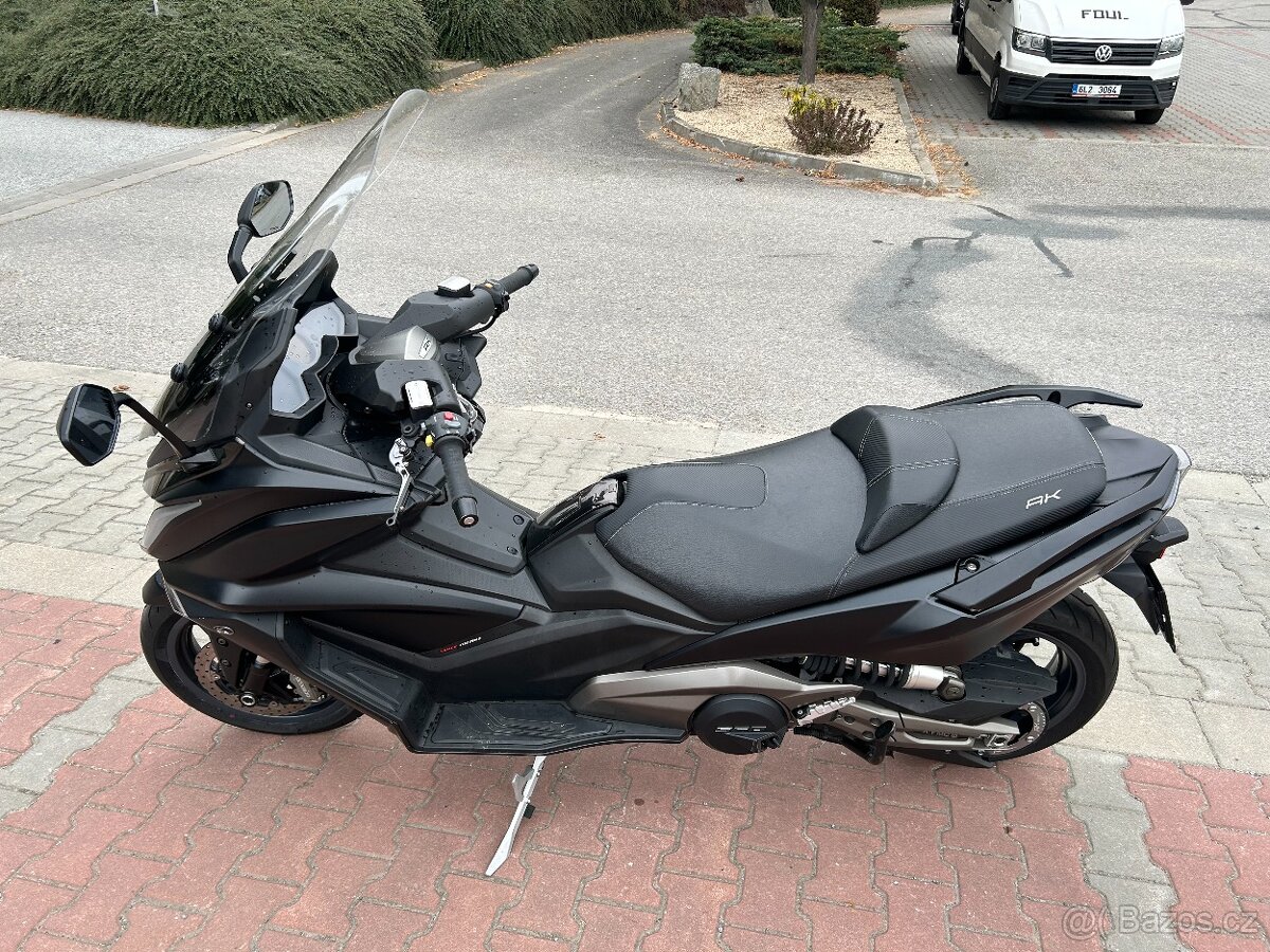 Kymco AK 550i ABS 2017 - 6