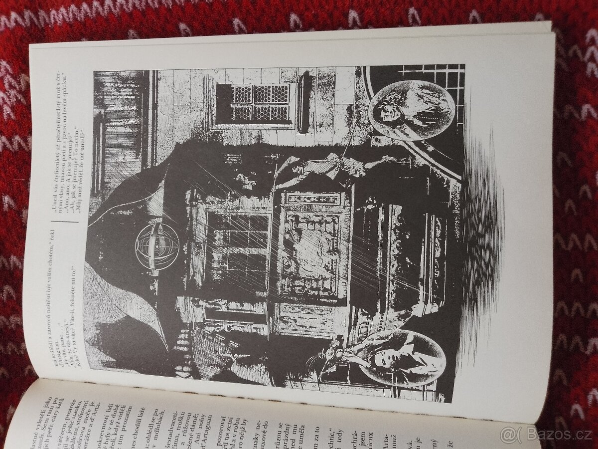 Tri musketiry, A.Dumas - 6