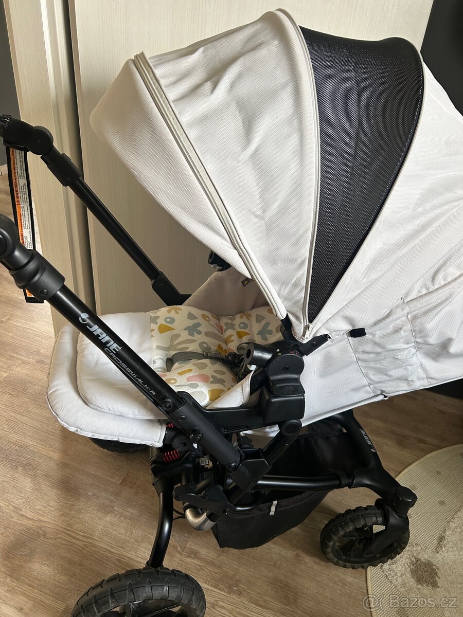 Jane crosswalk kočárek - 6