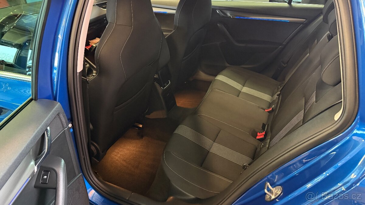 Škoda Octavia 3 //1.5TSi//110kW//STYLE PLUS//VÝBAVA// - 6