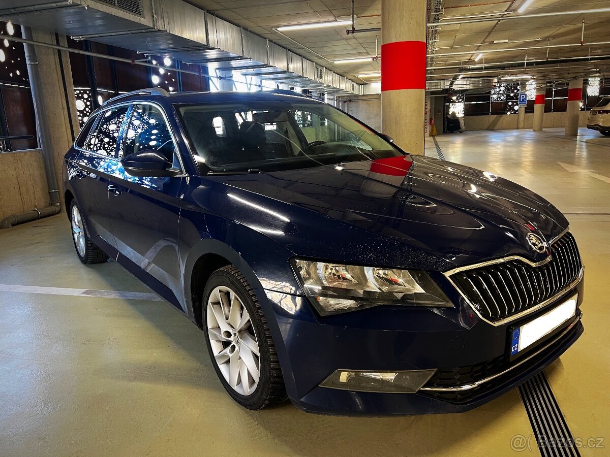 Škoda Superb III 2.0 TDI 140kw DSG - 6