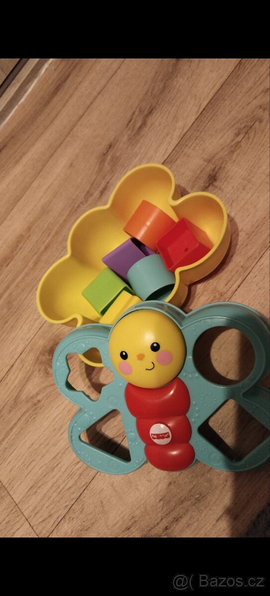 Hračky pro nejmenší děti - 6