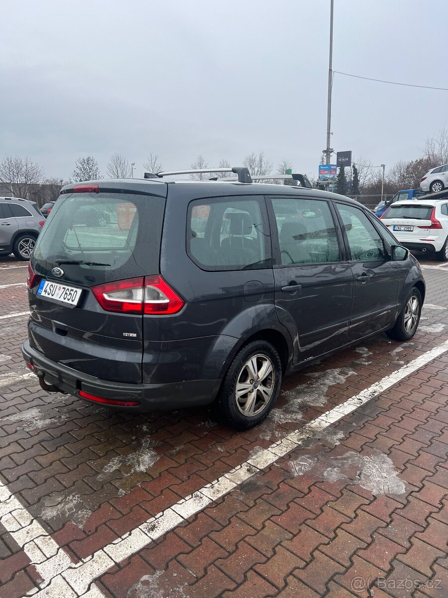Ford Galaxy 1,8TDC 7 míst - 6