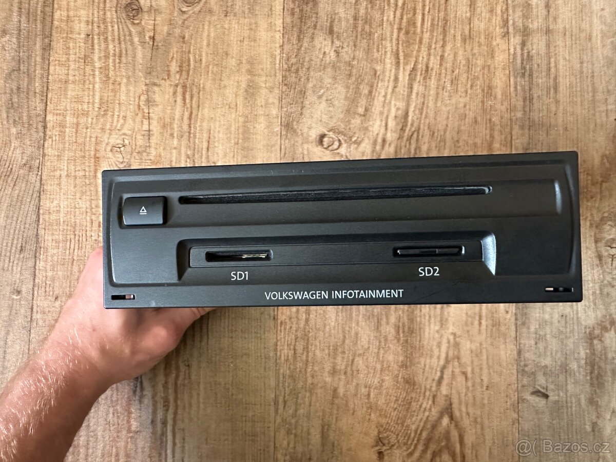 VW Discovery media MIB2 odemčené - 6