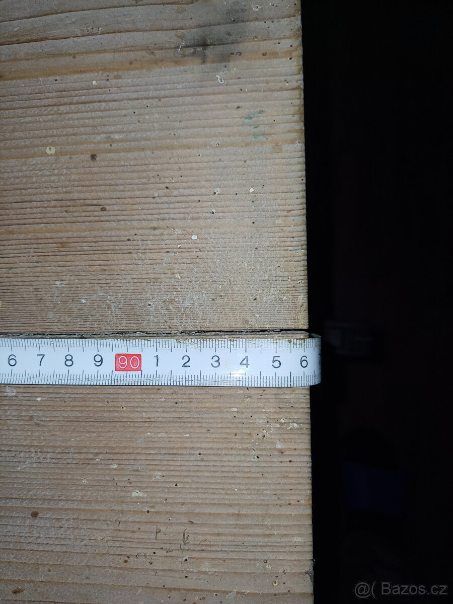 Starý kuchyňský stůl - 6