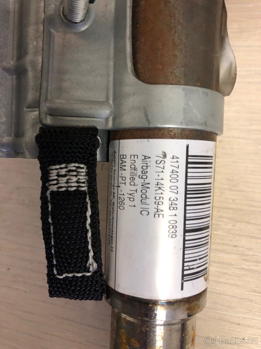 Ford Mondeo MK4 náhradní díly - 6