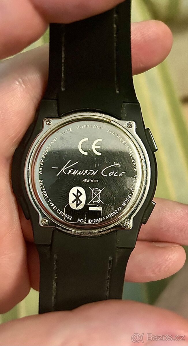 Hodinky Izod Storm Tommy Hilfiger Garmin - 6