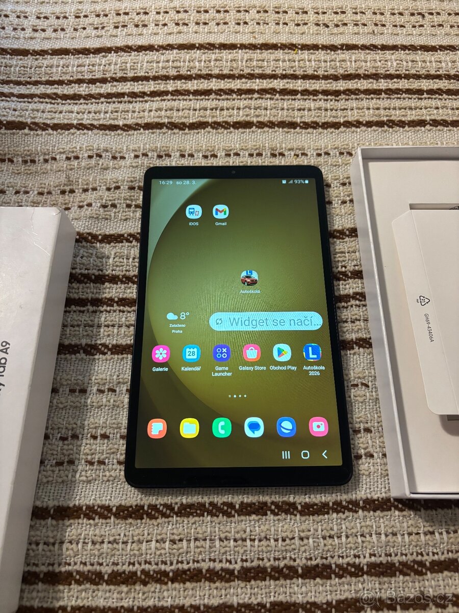 Samsung Galaxy tab A9 - 6