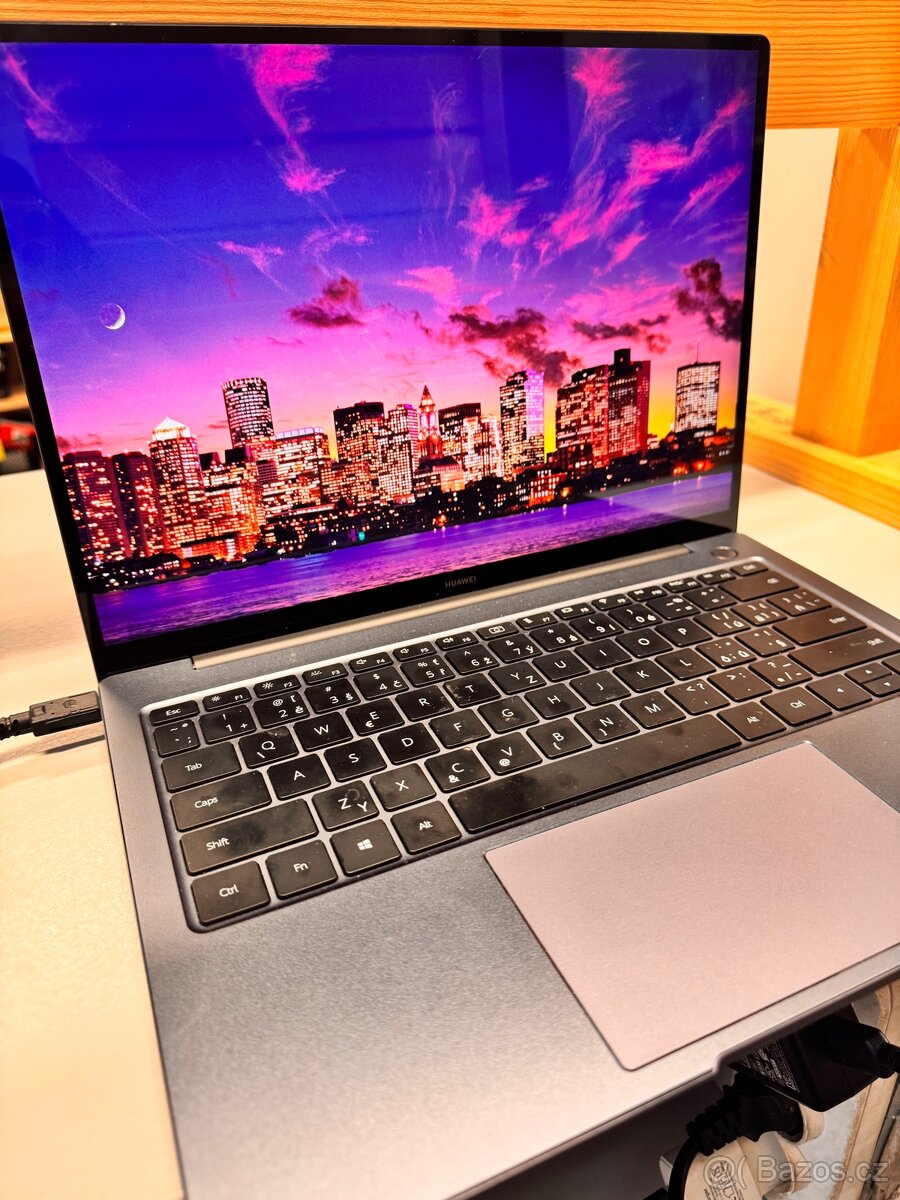 Huawei matebook 14 - 6