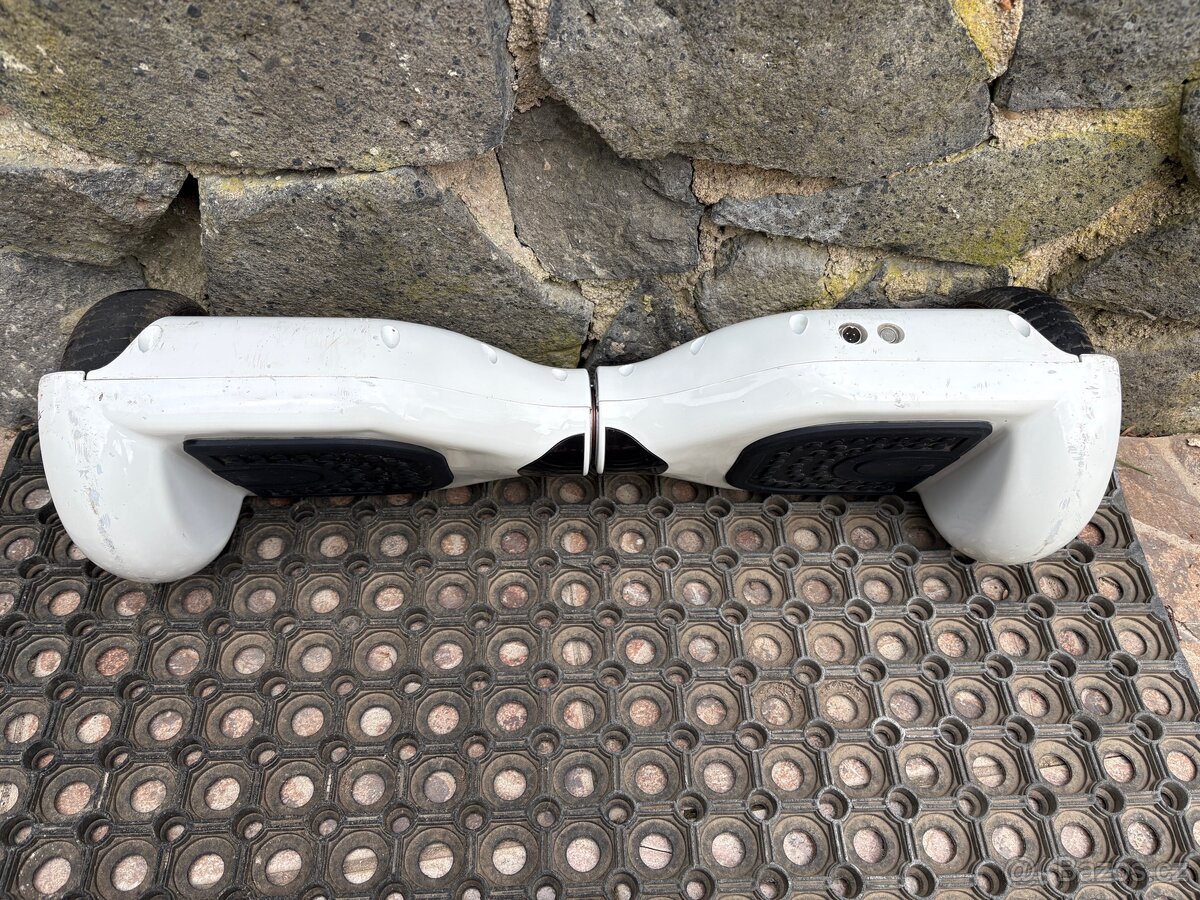 Hoverboard (Kolonožka) s Bluetooth - 6