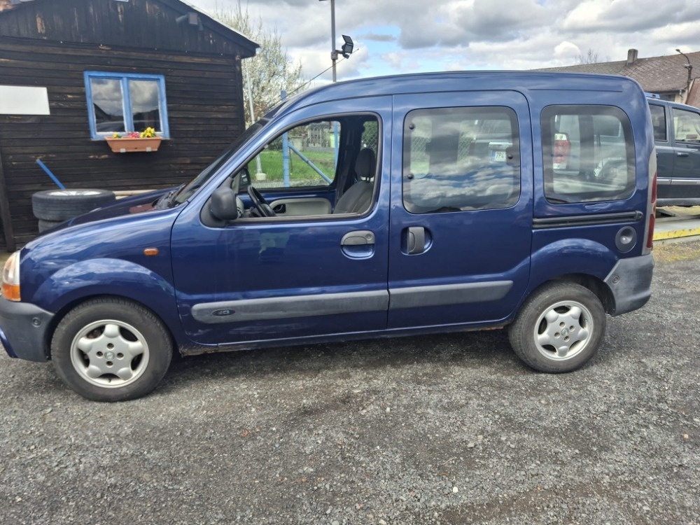 Renault Kangoo 1,5 DCi - 6