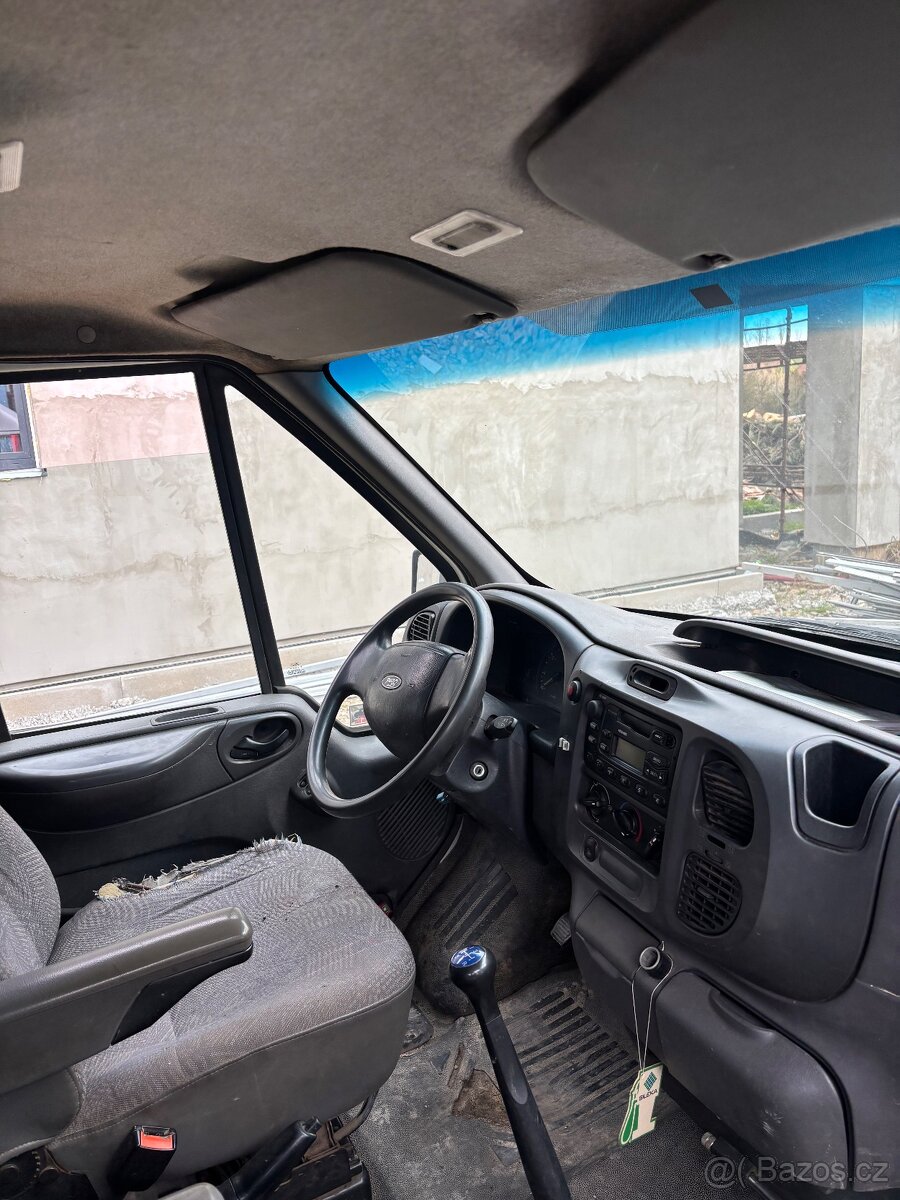 Ford Transit 2.4 TD - 6