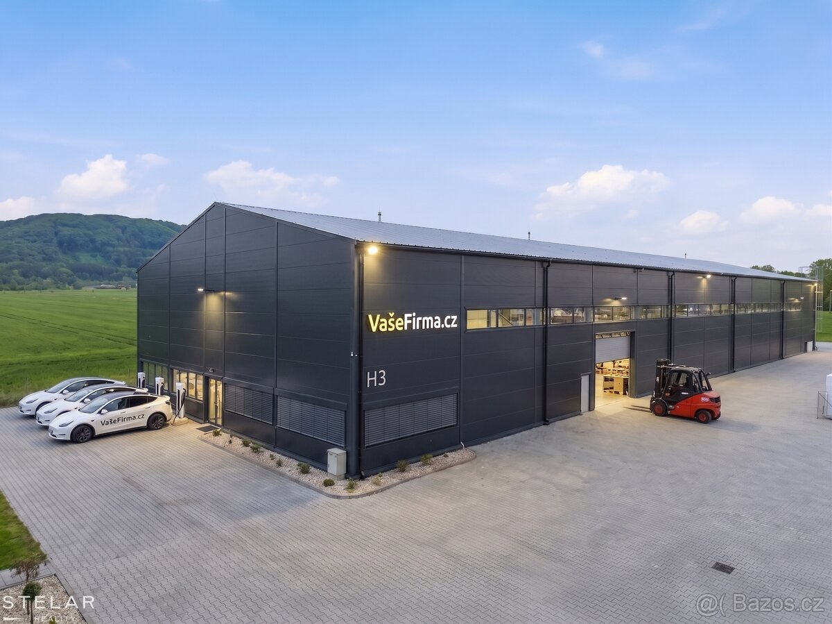 Pronájem kanceláře 60,4 m², Hranice - Drahotuše - 6