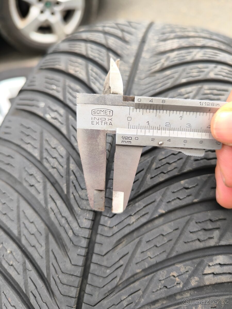 Original alu Bmw g01,g02 R18 Sada Č.33 - 6