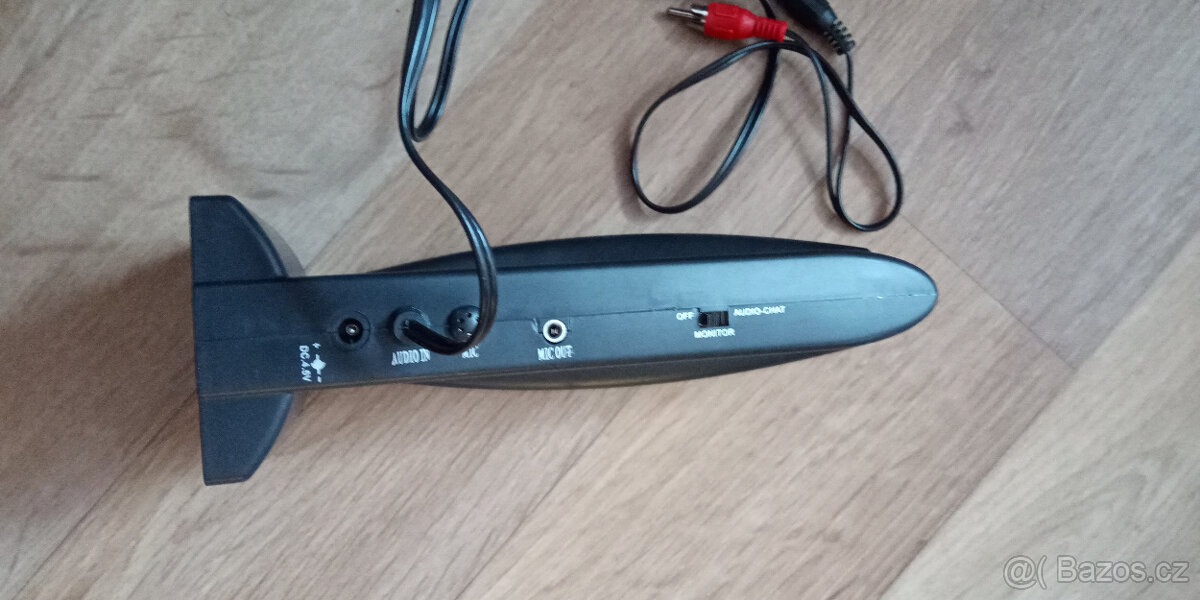 Bezdrátová sluchátka SF-880 - 6