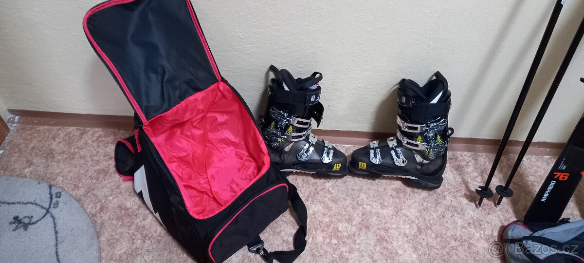 Lyžařský komplet - 6