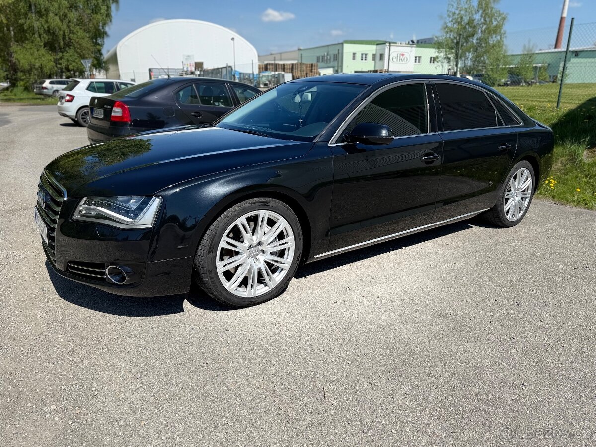 Audi A8 D4 L - 6