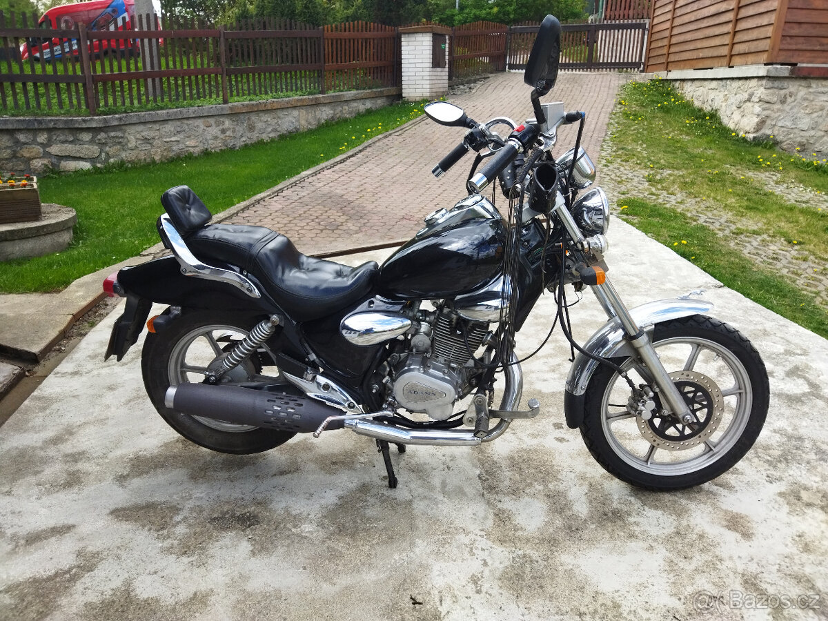 Ella Samurai 150 - 6