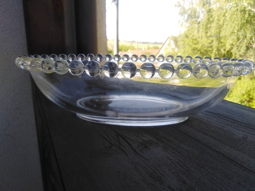 Mísa a misky " Perličky " Inwald - Rudolfova huť. - 6