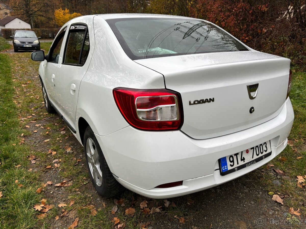 Dacia Logan II 1.2 16v LPG 2015 - 6