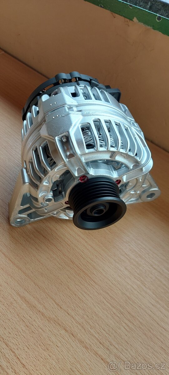 Alternátor Bosch 70A , Škoda Fabia 1.4 - 6