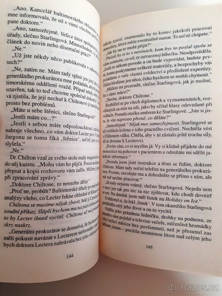 Knihy - mix, jako nové - 6