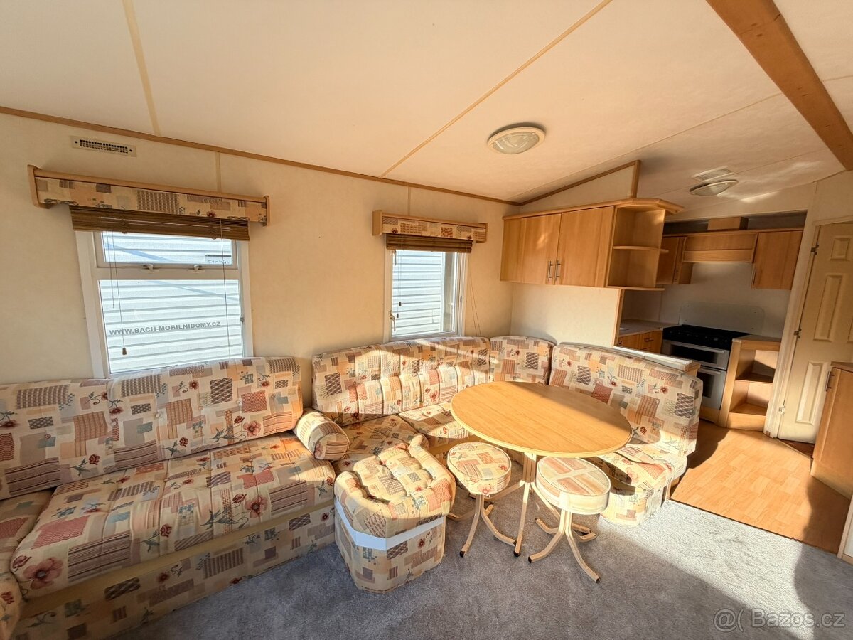 Mobilní dům - mobilheim ABI Colorado 11 x 3,7m - 6
