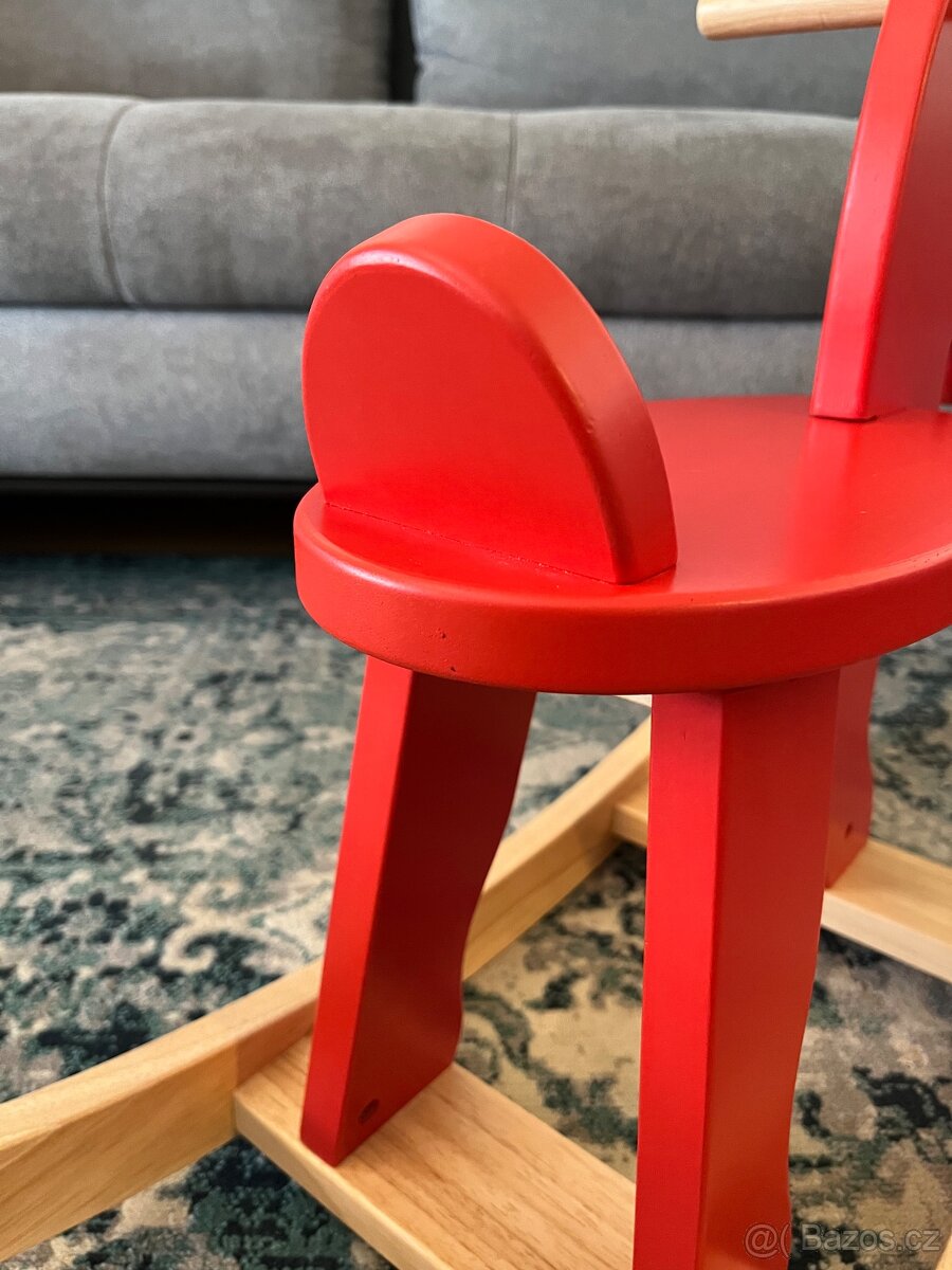 Dětský houpací los IKEA - 6