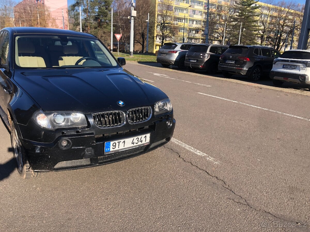 BMW X3 2004 83 - 6