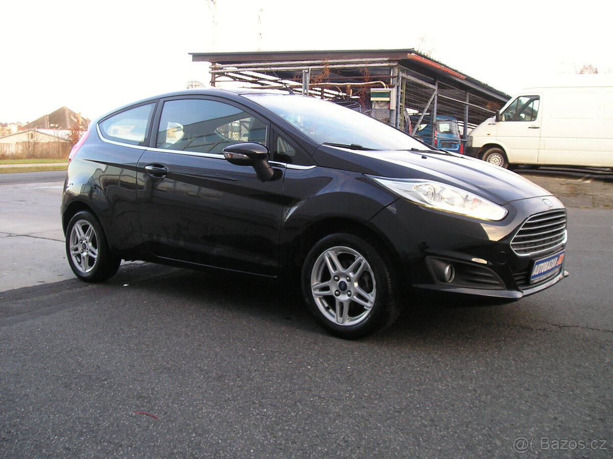 FORD FIESTA 1.0 ECOBOOST 74KW RV-2013 - 6