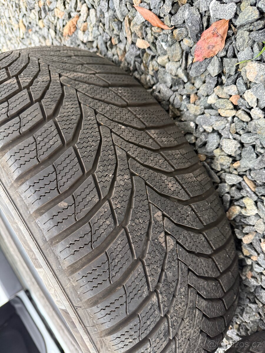 ZIMNÍ PNEU NEXEN WINGUARD SPORT 2 235/55R17 - 6
