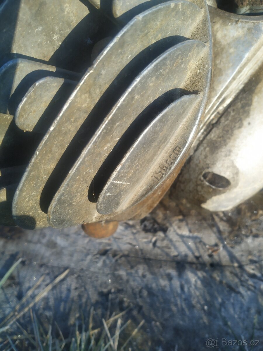 Motory ČZ 150 2ks - 6