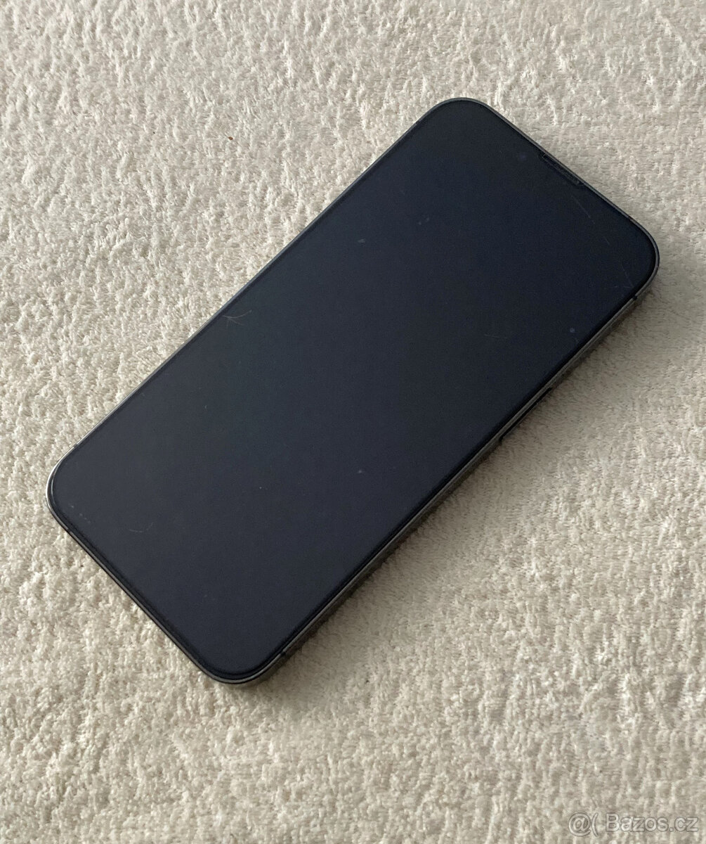 HLEDÁŠ IPHONE? Prodám Apple 13 PRO - 128GB - GRAY - 6