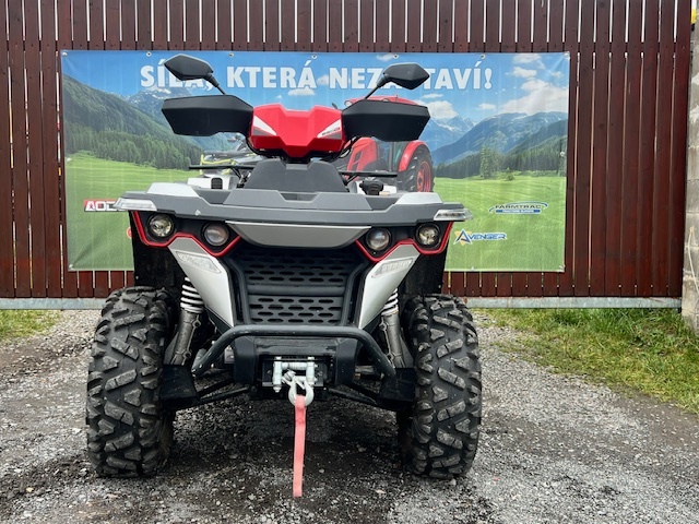 Čtyřkolka Linhai M550L - 6