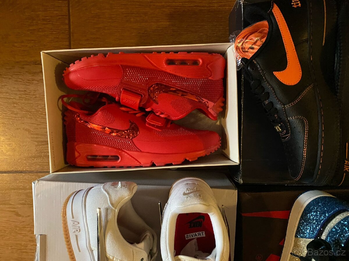 Nike Jordan 1 air force... - 6