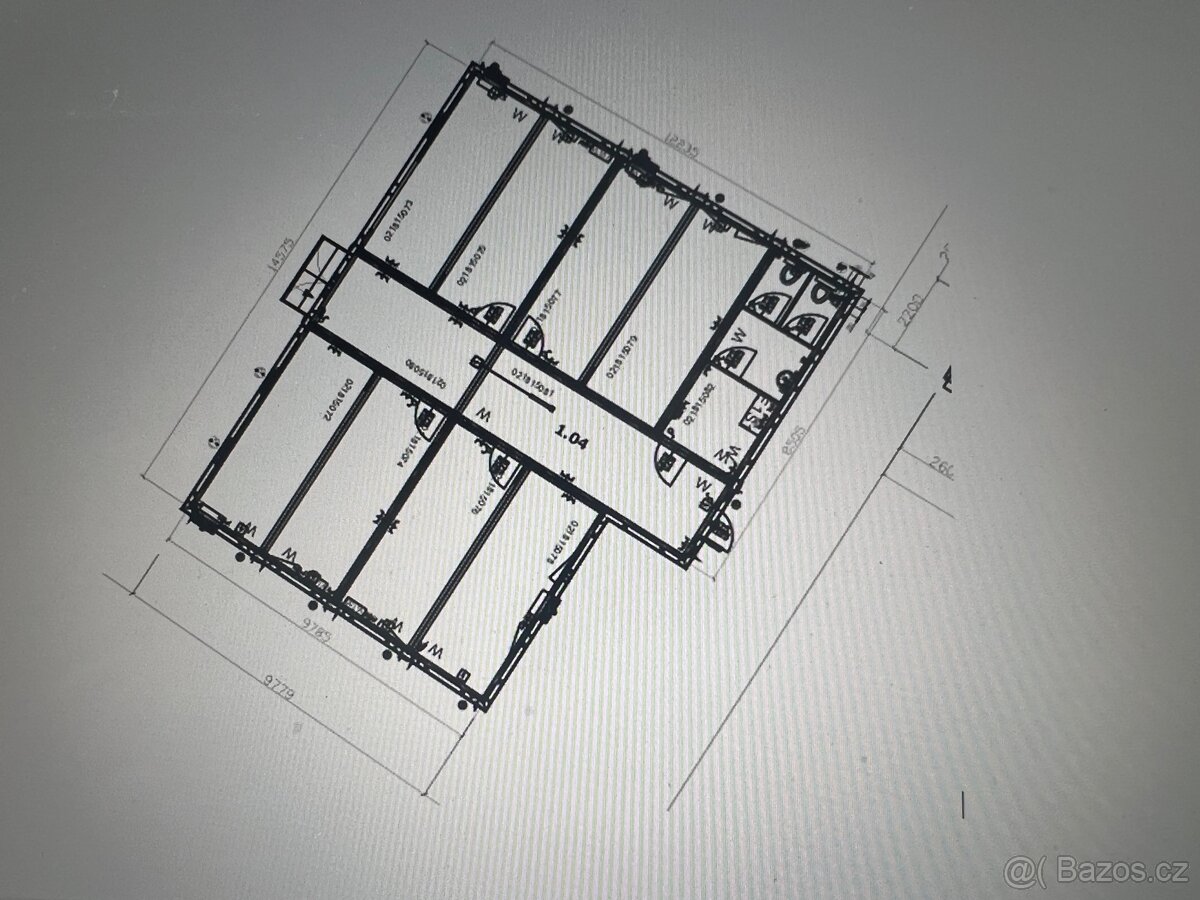 Kanceláře Containex - 6