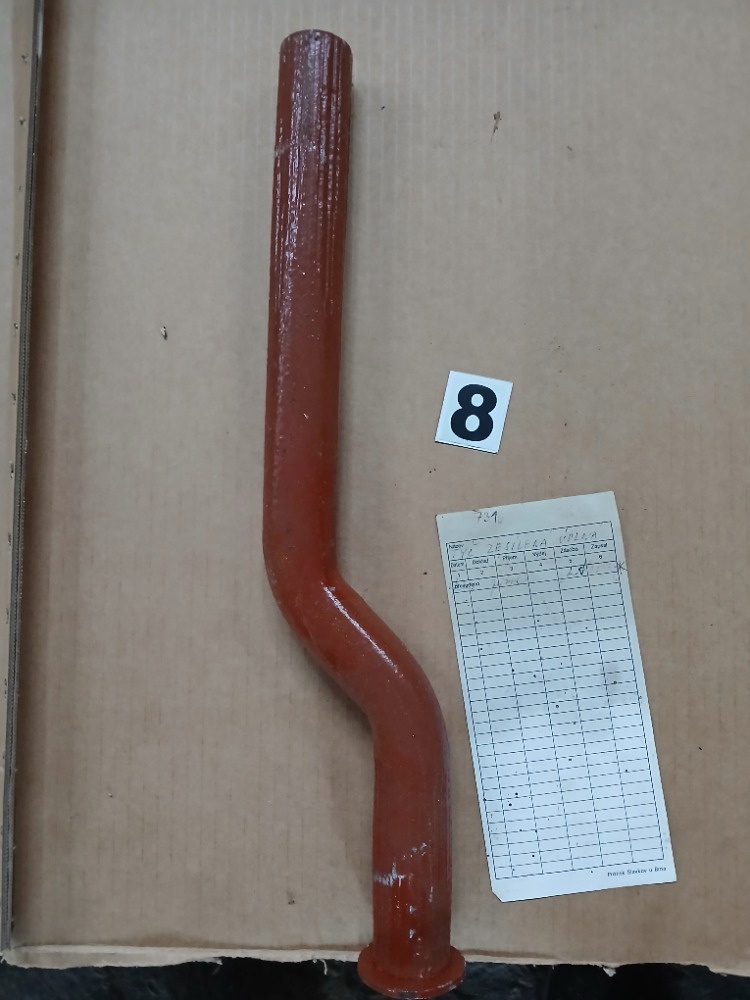 Prodám díly na pluh Jupiter(Lemken) - 6