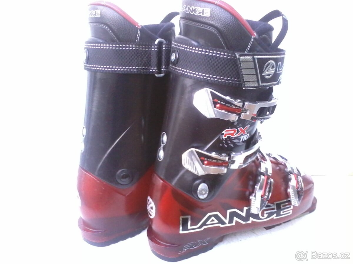 Lyžáky Lange 26,5 - 6