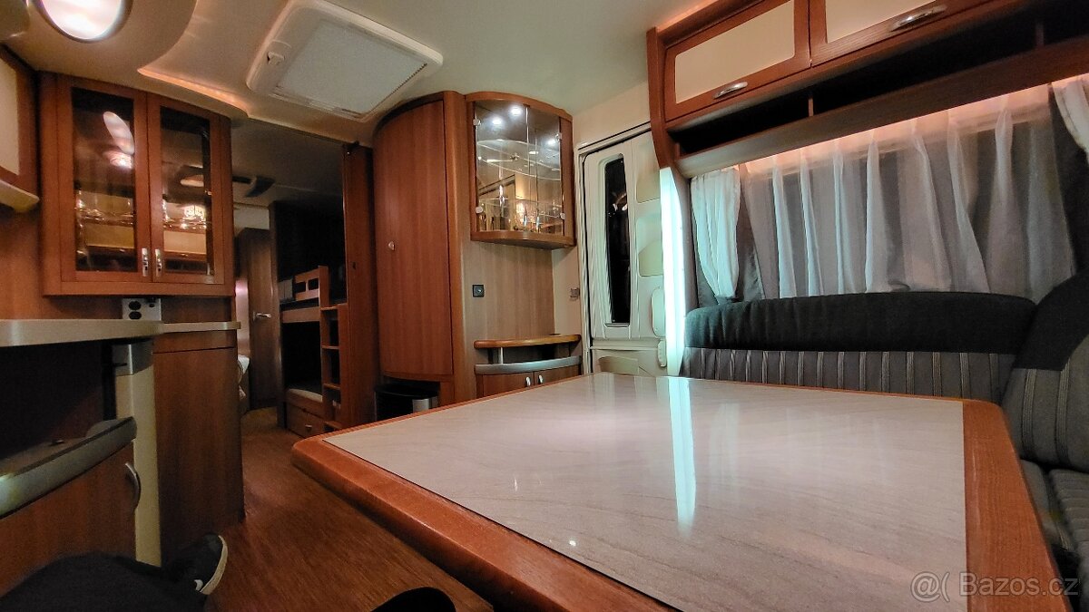 Obytný přívěs Hobby Prestige 720 UKFe - 6