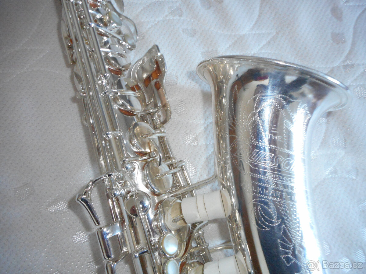 ALT SAXAFON BUESCHER USA - 6