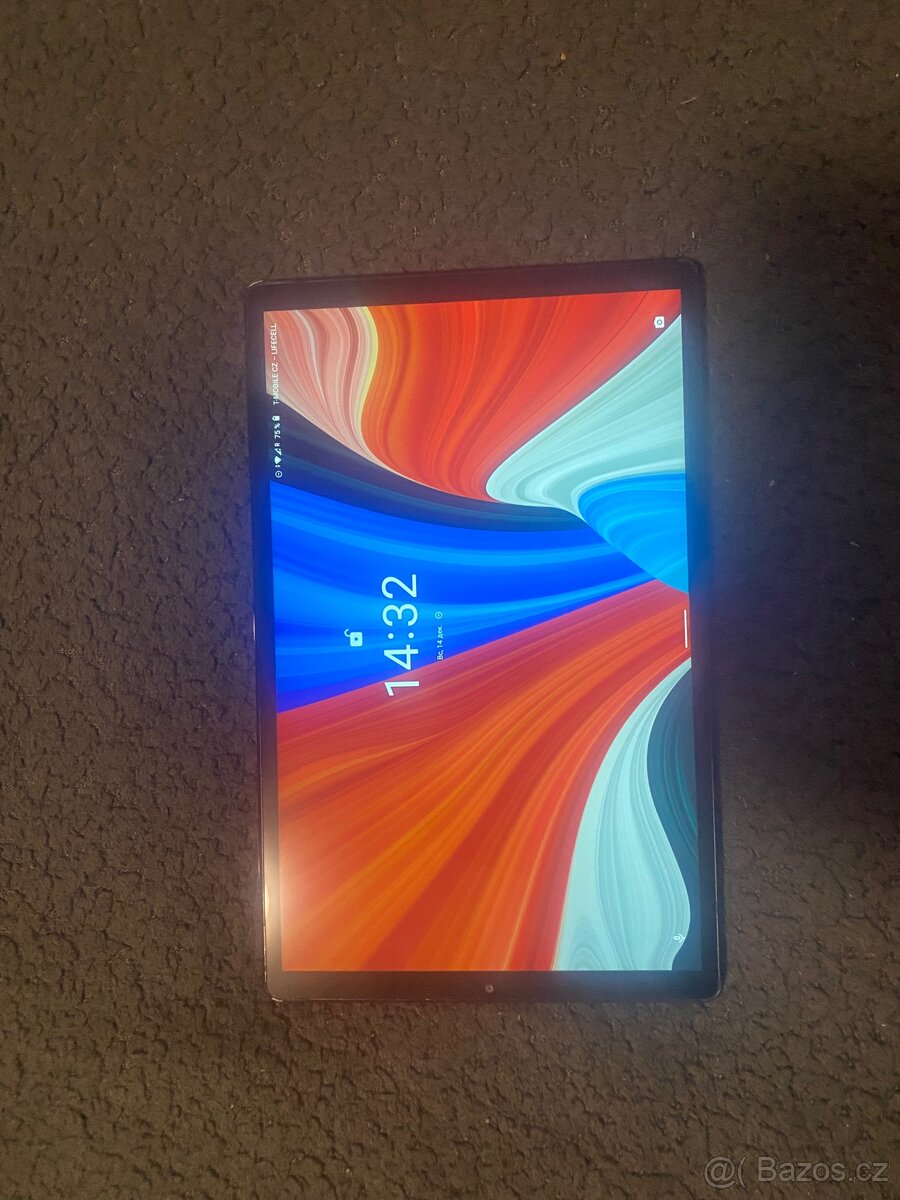 Prodám tablet Lenovo tab m10+ - 6