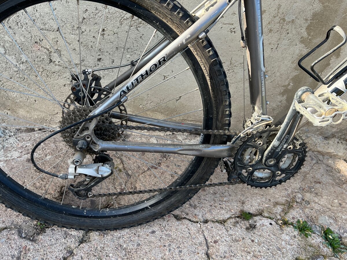 Horske kolo Author Versus 17” - 6